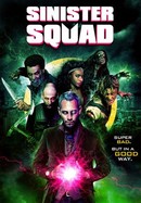 Sinister Squad poster image