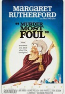 Murder Most Foul poster image