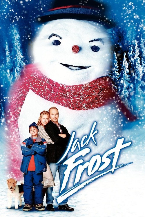 Jack Frost poster