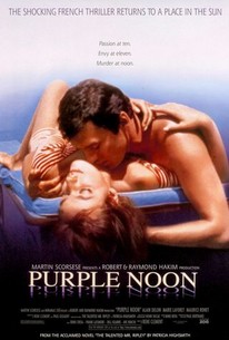 Poster for Purple Noon