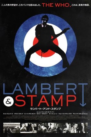 Lambert & Stamp poster