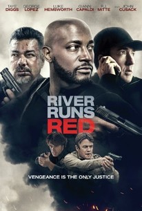 River Runs Red poster