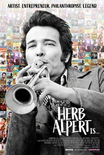 Herb Alpert is...