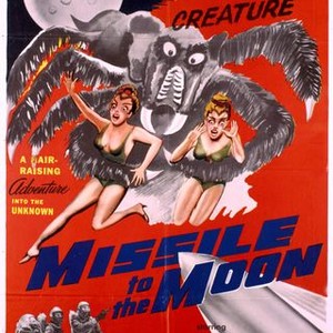 Missile to the Moon (1959) photo 17