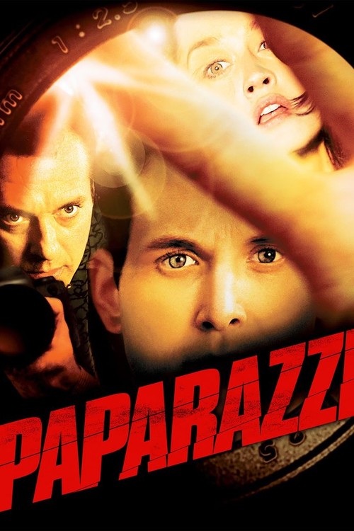 Paparazzi poster