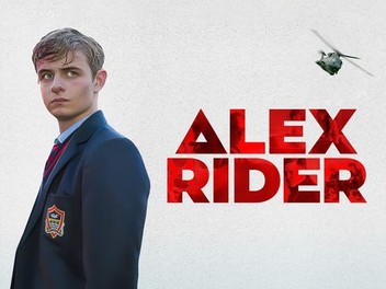 Alex Rider: Season 1, Episode 8 | Rotten Tomatoes