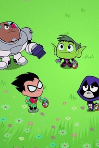 Teen Titans Go! - Rotten Tomatoes