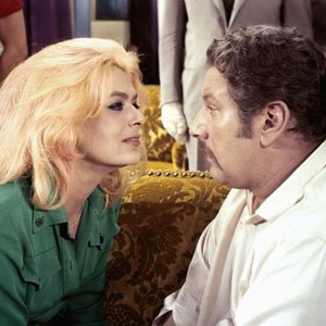 TOPKAPI, Melina Mercouri, Peter Ustinov, 1964