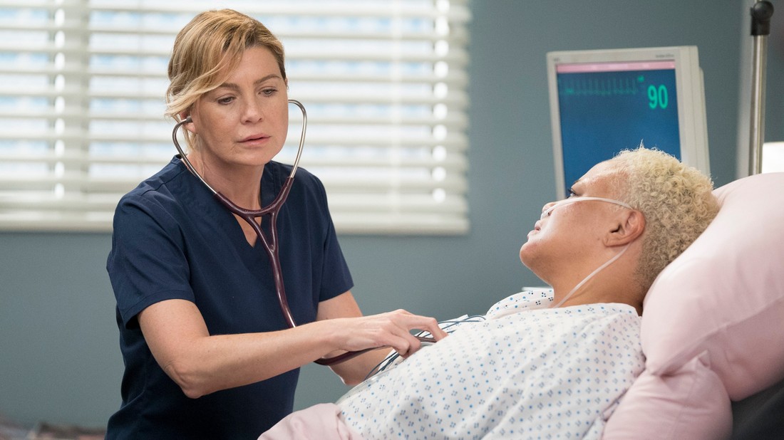 Grey s Anatomy Season 15 Episode 1 Rotten Tomatoes