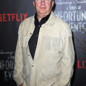 Barry Sonnenfeld at arrivals for LEMONY SNICKET'S A SERIES OF UNFORTUNATE EVENTS World Premiere on NETFLIX, AMC Loews Lincoln Square, New York, NY January 11, 2017. Photo By: Kristin Callahan/Everett Collection