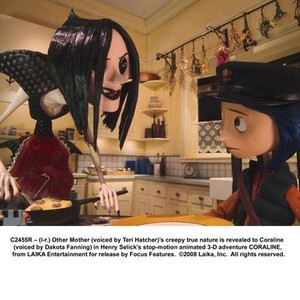 Coraline 2009 Rotten Tomatoes