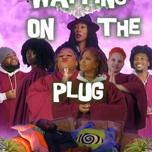 Waiting for shop the plug