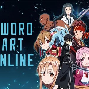 Sword Art Online on Netflix