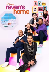 Raven's Home poster image