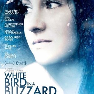 2014 White Bird In A Blizzard