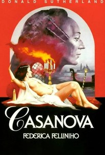 Fellini's Casanova | Rotten Tomatoes