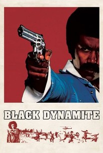 Poster for Black Dynamite