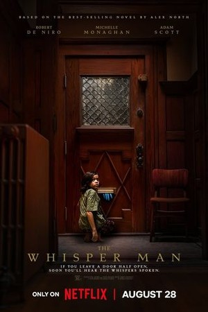 The Whisper Man poster