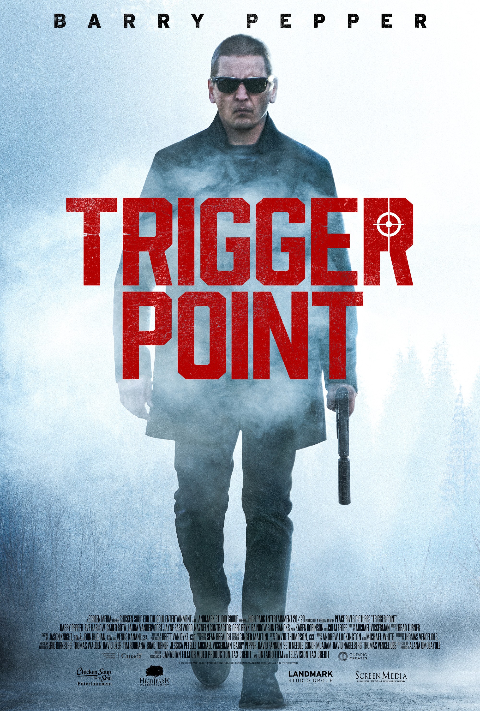 Trigger Point (2021) | Rotten Tomatoes