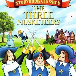 The Three Musketeers - Rotten Tomatoes