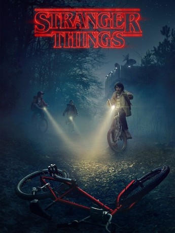 Stranger Things Chapter Five: The Flea and the Acrobat (TV