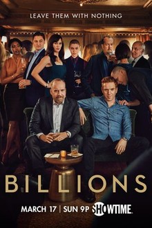 Billions Season 4 Rotten Tomatoes