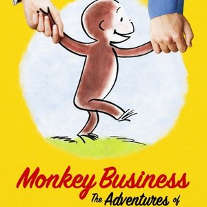 Monkey Business: The Adventures of Curious George's Creators photo 6