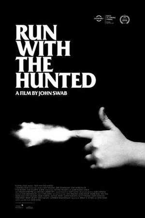 Run With the Hunted poster