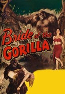 Bride of the Gorilla poster image