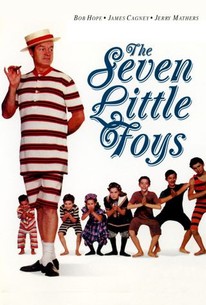 Poster for The Seven Little Foys