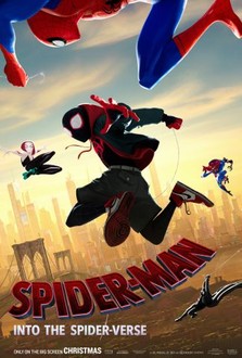 Spider-Man: Into the Spider-Verse | Rotten Tomatoes
