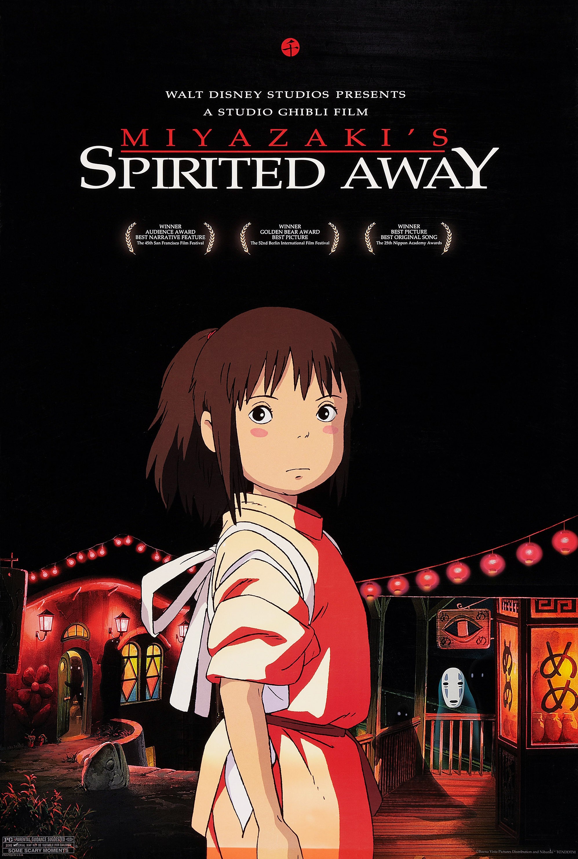 10 Best Anime Films According To Rotten Tomatoes