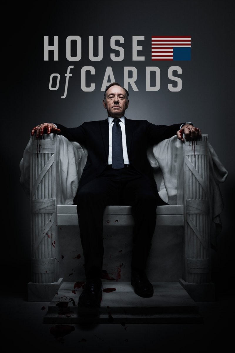 house of cards tour guide