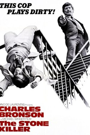 The Stone Killer poster