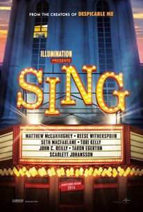 Watch trailer for Sing