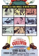 The 3 Worlds of Gulliver poster image