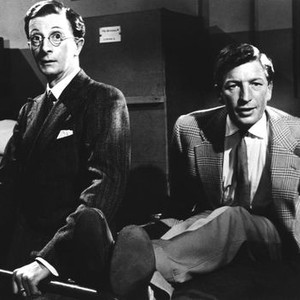 CARRY ON SERGEANT, Charles Hawtrey, Terence Longdon, 1958