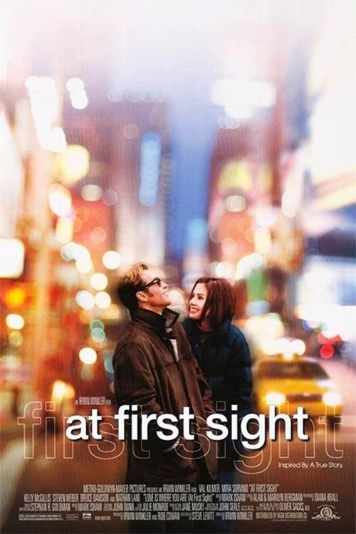 At First Sight poster