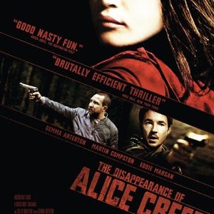 Watch the disappearance of alice creed full movie sale