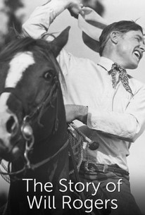 The Story of Will Rogers