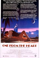 One From the Heart poster image
