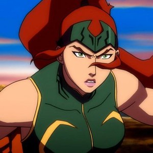 Justice League: Throne of Atlantis (2015)