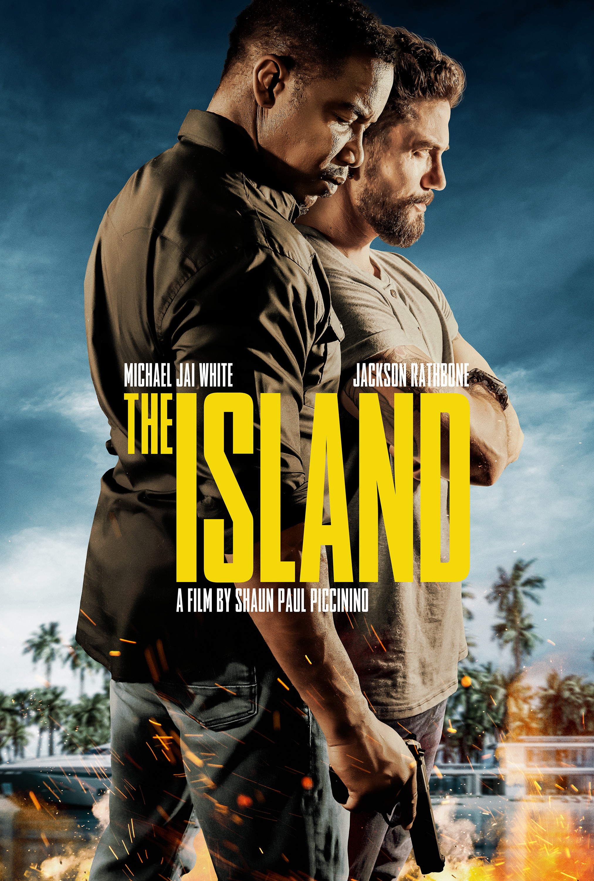 Island Escape - Rotten Tomatoes