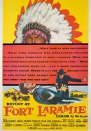Revolt at Fort Laramie poster image
