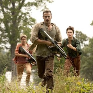 "The Divergent Series: Insurgent photo 15"