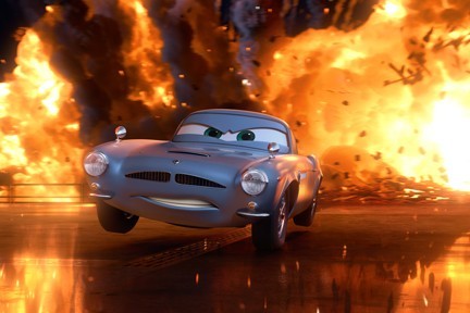 Cars 2  Rotten Tomatoes