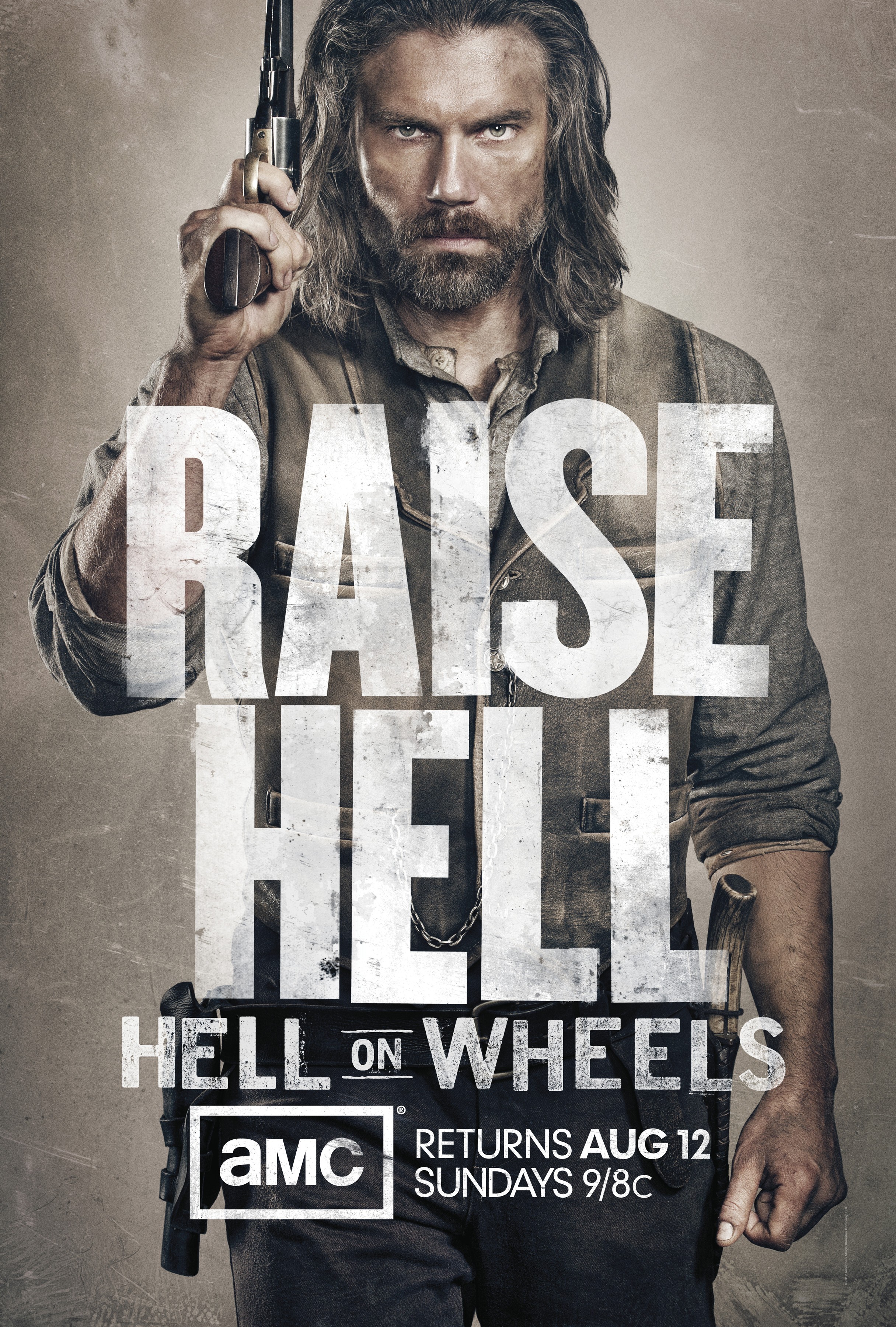 Hell on Wheels Season 2 Rotten Tomatoes