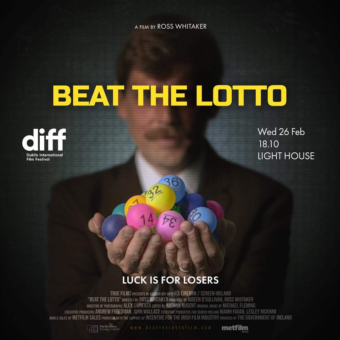Beat the Lotto | Rotten Tomatoes, image size:1080x1080