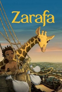 Poster for Zarafa