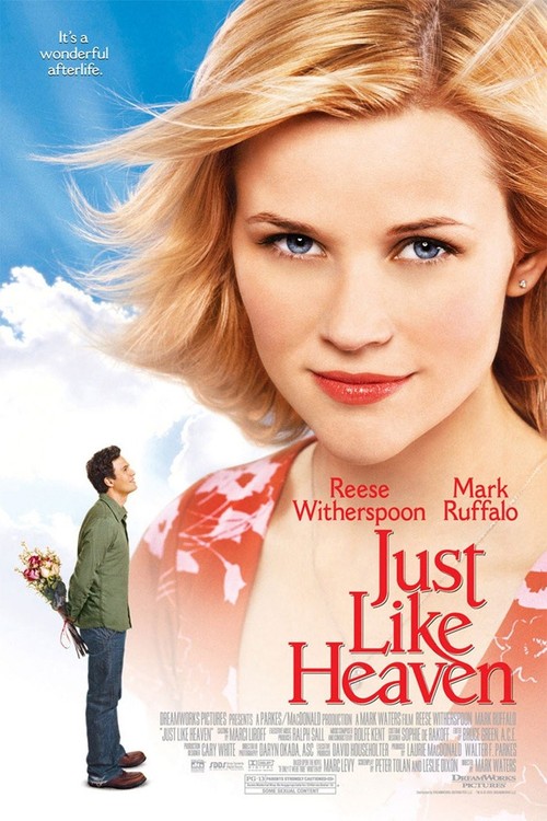 Just Like Heaven poster